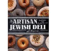 { The Artisan Jewish Deli at Home Hardcover } Zusman, Michael C ( Author ) Sep-03-2013 Hardcover