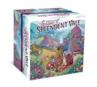 The Artisans of Splendent Vale - Cooperative Story-Driven Adventure Board Game by Renegade Game Studios, Tactical Encounters & Character Progression, 2-4 Players, Ages 14+