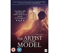 The Artist And The Model [DVD]