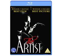 The Artist [Blu-ray][2011]