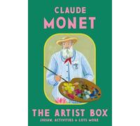 The Artist Box: Claude Monet