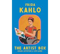 The Artist Box: Frida Kahlo
