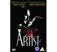 The Artist [DVD] [2017]