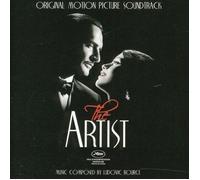 The Artist O.S.T. Original Soundtrack - Original Soundtrack CD SONY MUSIC