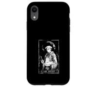 The Artist Tarot Card Vintage Painter Creative Art Lover Case for iPhone XR