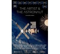 DOCUMENTARY - ARTIST THE ASTRONAUT - DVD - N72z