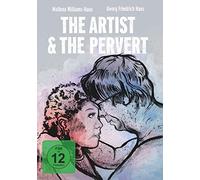 The Artist & the Pervert – Georg Friedrich Haas, Mollena Williams – DVD – 2018