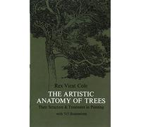 The Artistic Anatomy of Trees (Dover Art Instruction)