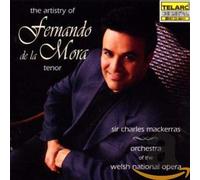 The Artistry of Fernando de la Mora