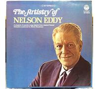 The Artistry of Nelson Eddy [Vinyl LP]