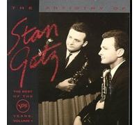 The Artistry of Stan Getz: The Best of the Verve Years, Vol. 1 by Stan Getz