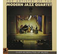 The Artistry of the Modern Jazz Quartet