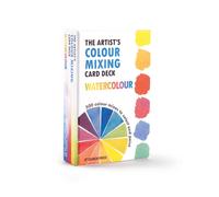 The Artist's Colour Mixing Card Deck - Watercolour : 500 Colour Mixes to Select and Paint