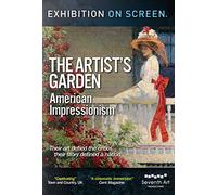The Artist's Garden: American Impressionism (DVD) GRABSKY ANDERSON