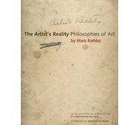 The Artist's Reality : Philosophies of Art