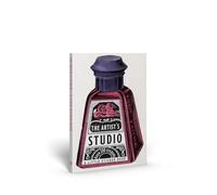 The Artist's Studio: A Little Sticker Book