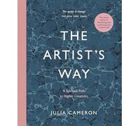 The Artist's Way: Luxury Hardback Edition (Main)