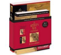 The Artist's Way Starter Kit by Julia Cameron (English) Paperback Book