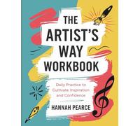 The Artist's Way Workbook: Daily Practice to Cultivate Inspiration and Confidence