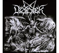 Desaster - The Arts of Destruction - CD - Deluxe Album with DVD (US import)