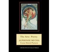 The Arts: Poetry: Alphonse Mucha Cross Stitch Pattern