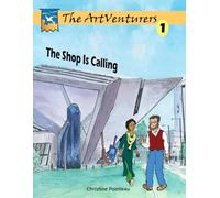 The ArtVenturers Expedition 1: The Shop Is Calling