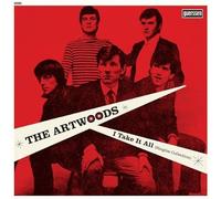 the artwoods - I Take It All (Singles Collection) [VINYL]