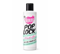 The AS Glory Doux Pop Wash+Go Lock Professionl 5-Day Curl Forming Glaze - Lasting Hold & Definition For All Hair Types & Textures 8oz, 236ml