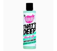 The AS Glory Doux That's deep Wash+Go 5-Minute Deep Conditioner Rapid Hydration For Juicy Cyrls On The Go 8oz, 236ml