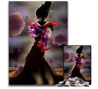 The Ascension of The Dark1000 Piece Jigsaw Puzzle Puzzles for Adults for Teenagers Teens Ideal Birthday 1000 PCS(38x26cm)
