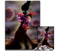 The Ascension of The DarkAdult Jigsaw Puzzles 1000 Pieces Jigsaw Puzzles Family Activity Brain Teaser Home Decor 1000 PCS(75x50cm)