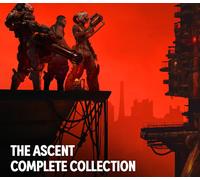 The Ascent Complete Edition RoW PC Steam CD Key