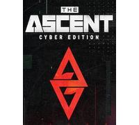 The Ascent | Cyber Edition (PC) - Steam Key - EUROPE