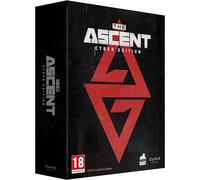 The Ascent: Cyber Edition - PlayStation 5