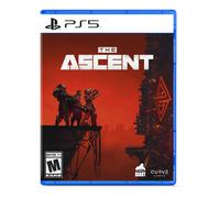 The Ascent: Cyber Edition- PlayStation 5 (Sony Playstation 5) (US IMPORT)
