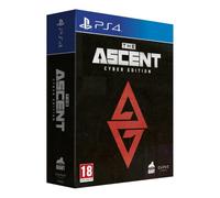 The Ascent: Cyber Edition (PS4)