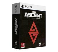 The Ascent: Cyber Edition - PS5 (PS5)