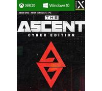 The Ascent | Cyber Edition (Xbox Series X/S, PC) - Xbox Live Key - EUROPE