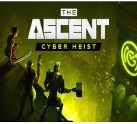 The Ascent - Cyber-Heist DLC Steam CD Key