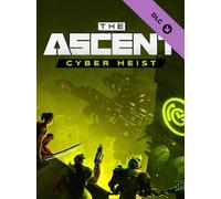 The Ascent: Cyber Heist (PC) - Steam Key - EUROPE
