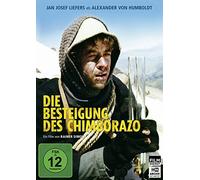 The Ascent of Chimborazo ( Die Besteigung des Chimborazo )