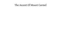The Ascent of Mount Carmel