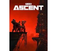 The Ascent (PC) - Steam Key - GLOBAL