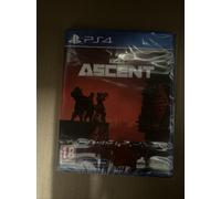 The Ascent PS4 PlayStation 4 Video Game (NEW & SEALED)