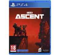 The Ascent - PlayStation 4