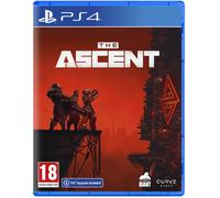 The Ascent PS4
