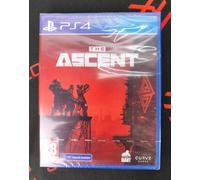The Ascent (PS4)