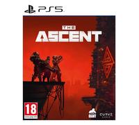 The Ascent (Standard Edition) - PS5 (PS5)