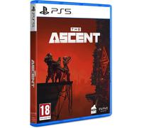 The Ascent PS5 - Brand New Sealed - Standard Edition Cyberpunk RPG