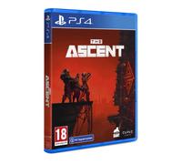 The Ascent PS4 PlayStation 4 Video Game (NEW & SEALED)